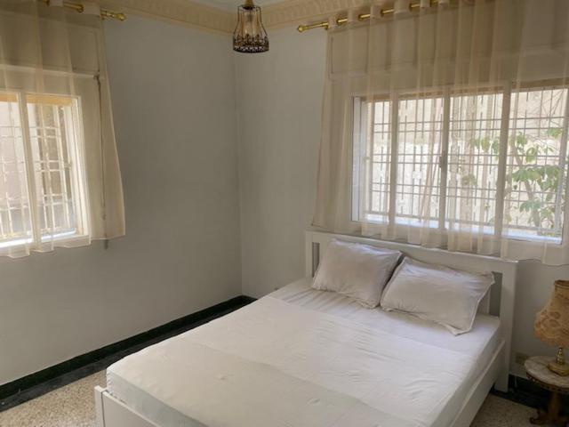 Appartement Ben Tanger Экстерьер фото