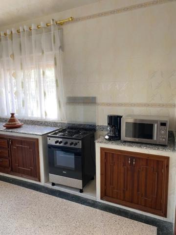 Appartement Ben Tanger Экстерьер фото