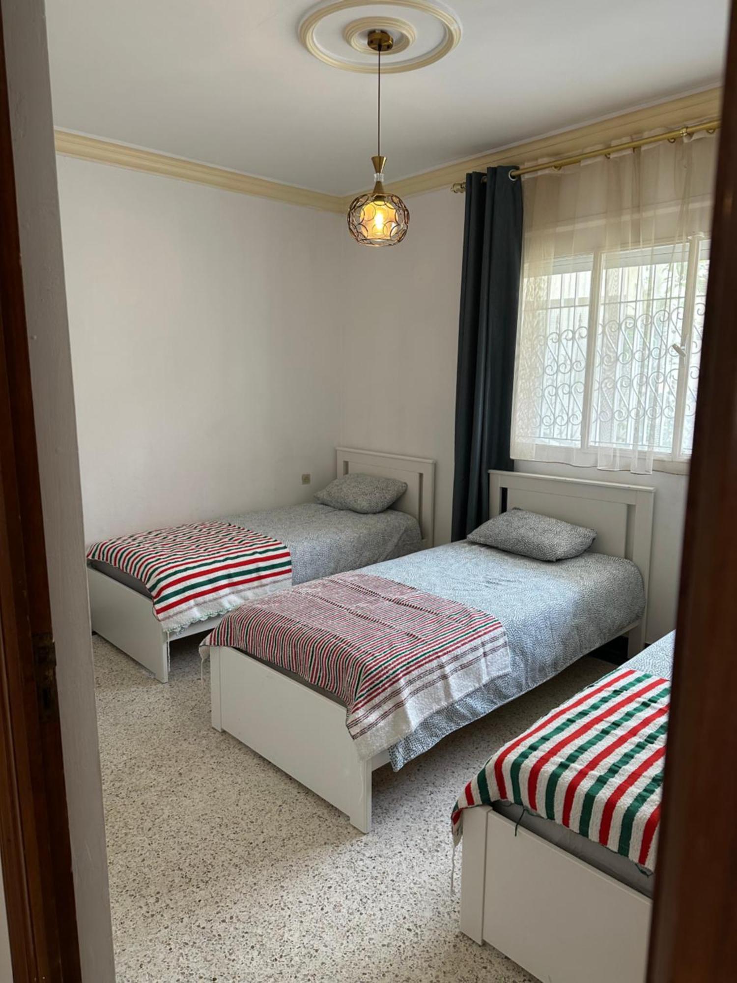 Appartement Ben Tanger Экстерьер фото