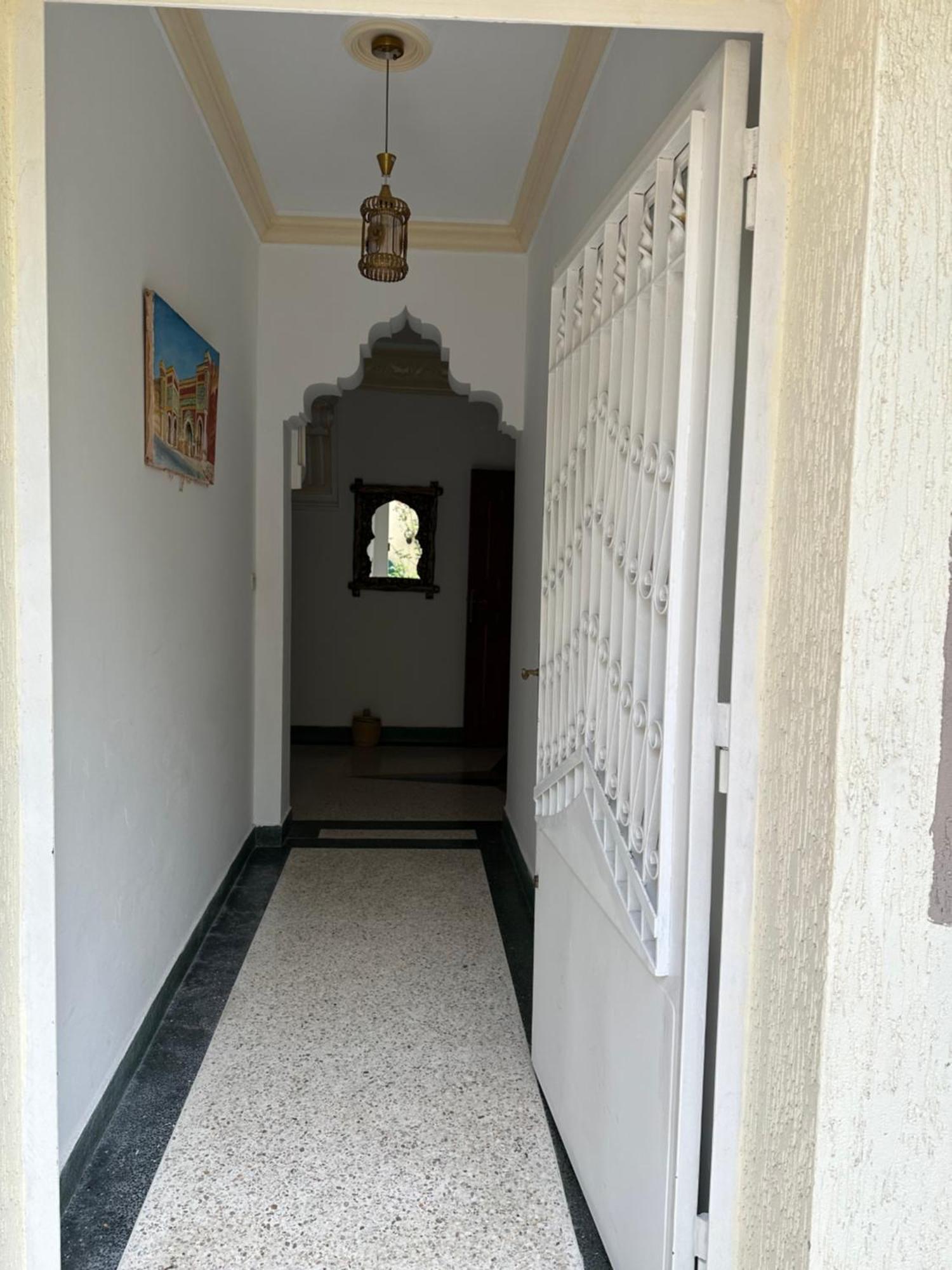 Appartement Ben Tanger Экстерьер фото